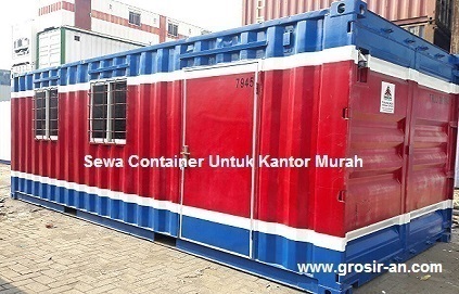 Tempat Sewa Container Office